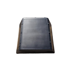 Купити Кунг сталевий на Toyota Hilux Revo 2015+ Getlander Carakurt