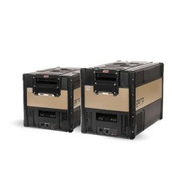 Buy ARB DL ZERO 69 L dual-zone car refrigerator-freezer