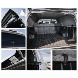 Купити Кунг на Fiat Titano 2023+ Getlander Commercial