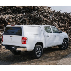 Купити Кунг на Fiat Titano 2023+ Getlander Commercial