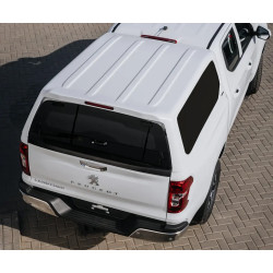 Купити Кунг на Fiat Titano 2023+ Getlander Fixed Glass