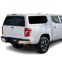 Купити Кунг на Fiat Titano 2023+ Getlander Fixed Glass