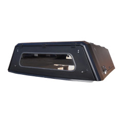 Купити Кунг сталевий на Fiat Titano 2023+ Getlander Carakurt