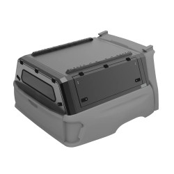 Купити Кунг сталевий на Fiat Titano 2023+ Getlander Carakurt