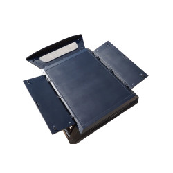 Купити Кунг сталевий на Fiat Titano 2023+ Getlander Carakurt