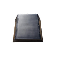 Купити Кунг сталевий на Fiat Titano 2023+ Getlander Carakurt