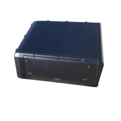 Купити Кунг сталевий на Fiat Titano 2023+ Getlander Carakurt