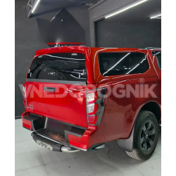 Купити Кунг на Isuzu D-Max 2021+ Getlander Fixed Glass