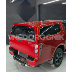 Купити Кунг на Isuzu D-Max 2021+ Getlander Fixed Glass