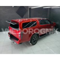 Купити Кунг на Isuzu D-Max 2021+ Getlander Fixed Glass