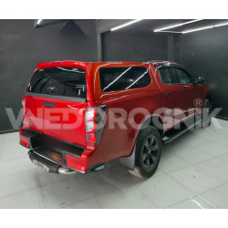 Купити Кунг на Isuzu D-Max 2021+ Getlander Fixed Glass