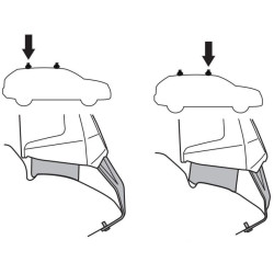 Купити Монтажный комплект Thule 145440 для Citroen C3 (mkIV) 2024→ / C3 Aircross (mkII) 2024→ (TH 145440)