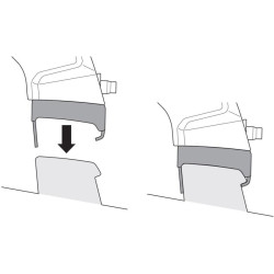 Купити Монтажный комплект Thule 186173 для Opel Frontera (mkIII) 2024→ (TH 186173)