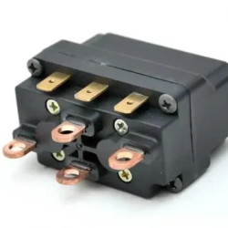 Купить Лебедка для квадроцикла электрическая Dragon Winch DWM 3000 ST