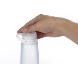 Купить Силіконова пляшечка Humangear GoToob+ Large