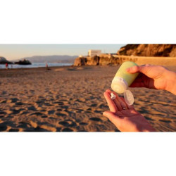 Купить Силіконова пляшечка Humangear GoToob + Medium