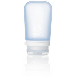 Купить Силіконова пляшечка Humangear GoToob + Medium