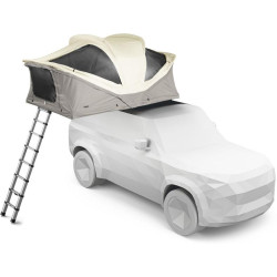 Купити Палатка на крышу Thule Approach M (Pelican Grey) 901039 (TH 901039)