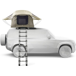 Купити Палатка на крышу Thule Approach M (Pelican Grey) 901039 (TH 901039)