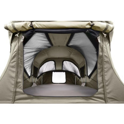 Купити Палатка на крышу Thule Approach M (Pelican Grey) 901039 (TH 901039)