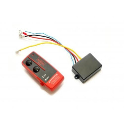 Buy Dragon Winch DWM 4000 ST electric winch for ATV