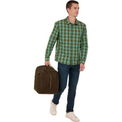 Купити Сумка для ботинок Thule RoundTrip Boot Bag 35L (Deep Khaki) 3205322 (TH 3205322)