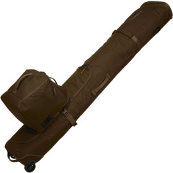Купити Сумка для ботинок Thule RoundTrip Boot Bag 35L (Deep Khaki) 3205322 (TH 3205322)