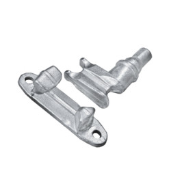 Купить Захват-упор замка воріт фургона, Ø27 мм Комтранс Нерж Україна (1307324442)