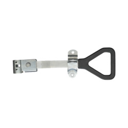 Купити Ручка замка воріт фургона зовнішня, Ø27 мм Комтранс Нерж Україна (1306422410)