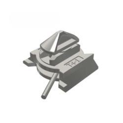 Купити Замок кріплення контейнера (Твістлок), 50мм Сталь Італія (2301253780)