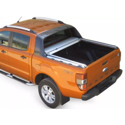 Купити Ролет для Ford Ranger 2012+ (double cab, wildtrak roll bar) срібний