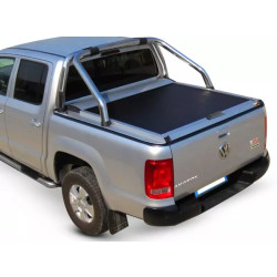 Купить Ролет для Volkswagen Amarok (OEM roll bar) срібний