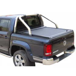 Купити Ролет для Volkswagen Amarok (OEM roll bar) матовий чорний