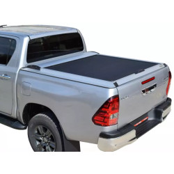 Купити Ролет для Toyota Hilux (Revo) 2016+ (double cab) срібний