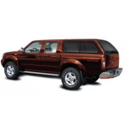 Купить Кунг для Nissan NP300 DC - Road Ranger RH1 Special