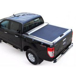 Купить Ролет для Ford Ranger 2007-2011 (double cab) срібний