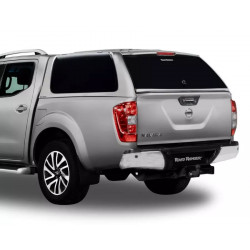 Купити Кунг для Nissan Navara (NP300) 2015-2025 - Road Ranger RH04 Profi