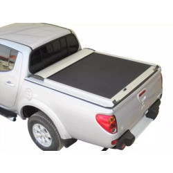 Купить Ролет для Mitsubishi L200 Triton 2006-2015 (longbed) срібний