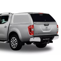 Купити Кунг для Nissan Navara (NP300) 2015-2025 - Road Ranger RH04 Standard