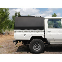 Купити Кунг сталевий на Toyota LC 79 1984+ Getlander Carakurt