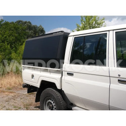 Купити Кунг сталевий на Toyota LC 79 1984+ Getlander Carakurt