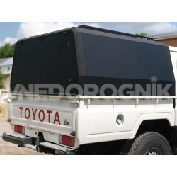 Купити Кунг сталевий на Toyota LC 79 1984+ Getlander Carakurt