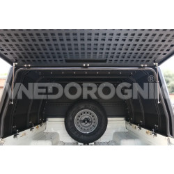 Купити Кунг сталевий на Toyota LC 79 1984+ Getlander Carakurt