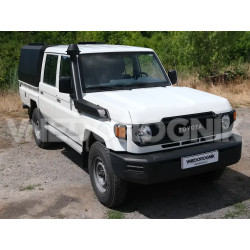 Купити Кунг сталевий на Toyota LC 79 1984+ Getlander Carakurt