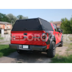Купити Кунг сталевий на Ford F-150 2008-2014 Getlander Carakurt