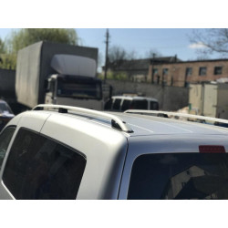 Купить Рейлинги Skyport GREY Стандартная база для Volkswagen Caddy 2015-2020 гг