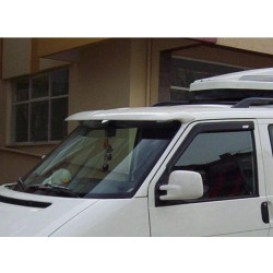 Купити Козирок (клеїться, під фарбування) для Volkswagen T4 Caravelle/Multivan