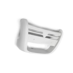 Купити Губа на передній бампер (під фарбування) для Fiat Doblo I 2005-2010 рр