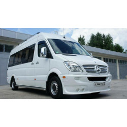 Купити Передній бампер 4 фари (2006-2013) для Mercedes Sprinter W906 рр