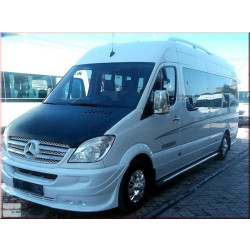 Купити Передній бампер 4 фари (2006-2013) для Mercedes Sprinter W906 рр